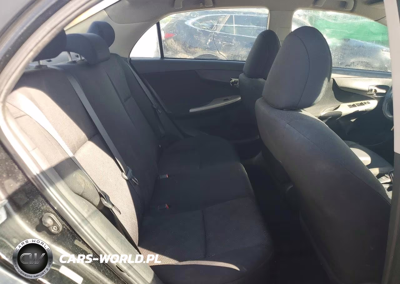 2010 Toyota Corolla S VIN:1NXBU4EE5AZ241129 - 10