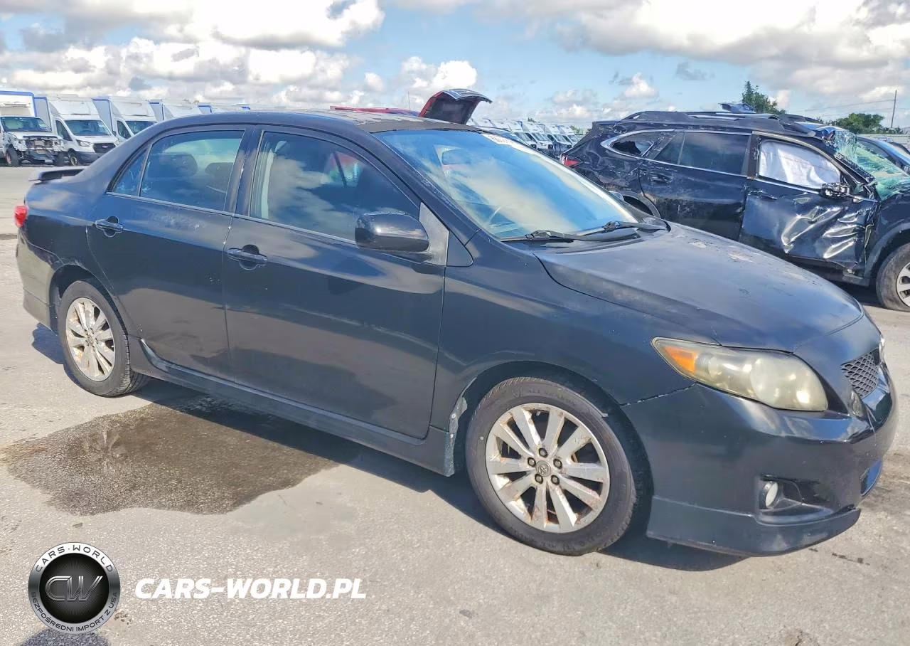 2010 Toyota Corolla S VIN:1NXBU4EE5AZ241129 - 4