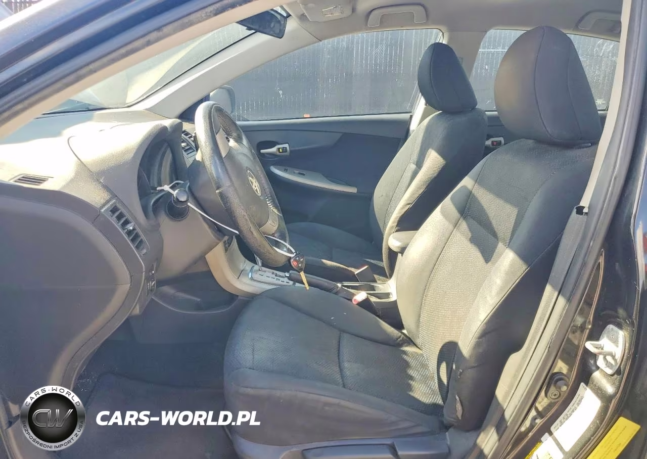 2010 Toyota Corolla S VIN:1NXBU4EE5AZ241129 - 7
