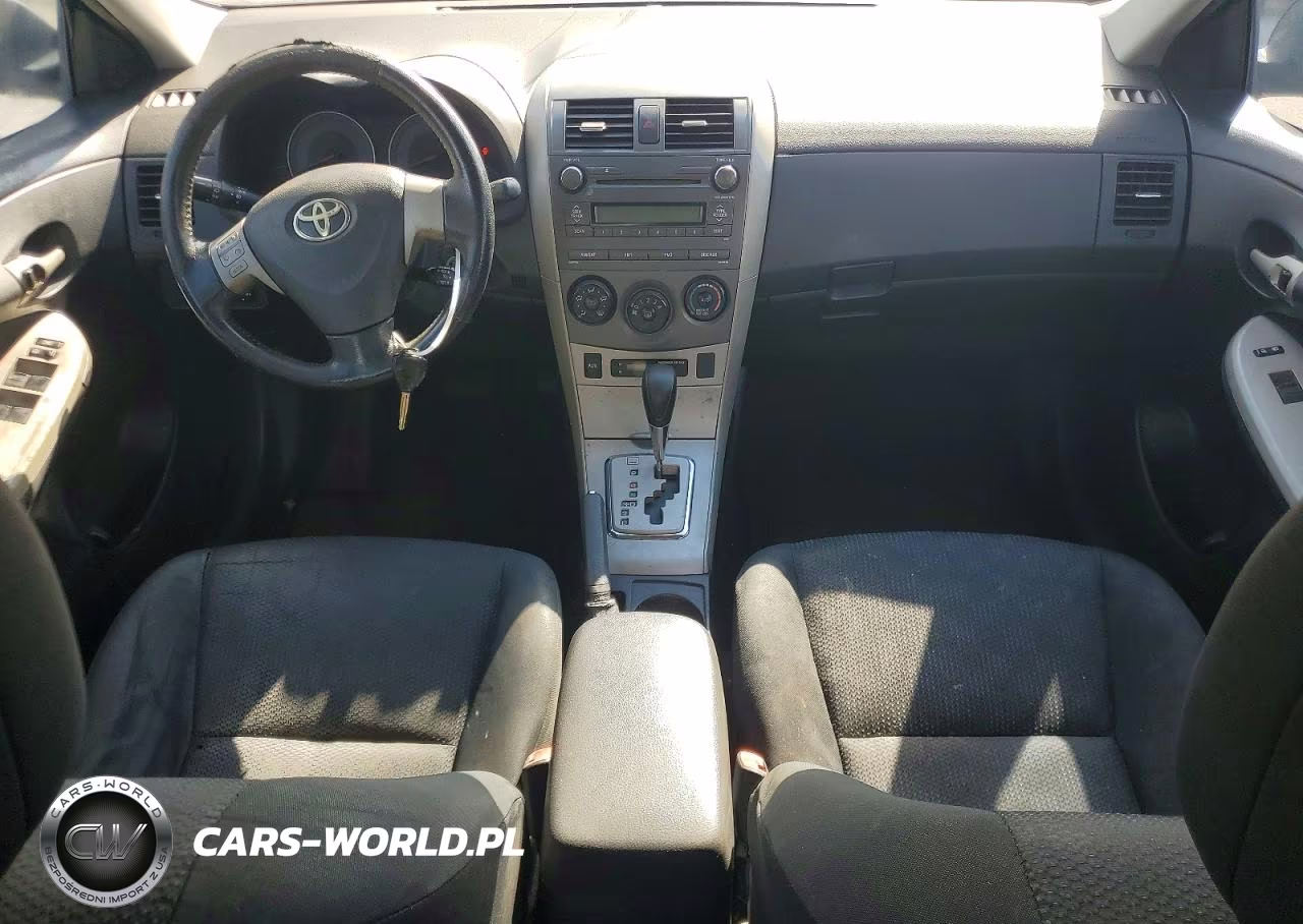 2010 Toyota Corolla S VIN:1NXBU4EE5AZ241129 - 8