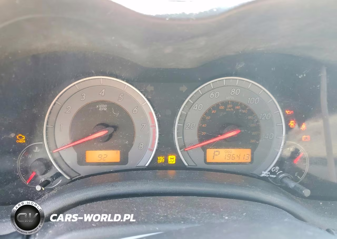 2010 Toyota Corolla S VIN:1NXBU4EE5AZ241129 - 9