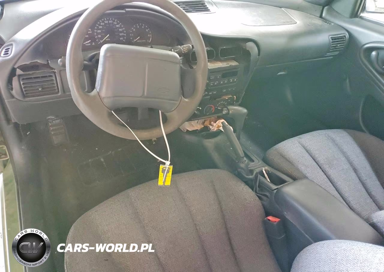 2002 Chevrolet Cavalier VIN:1G1JC124927310250 - 8