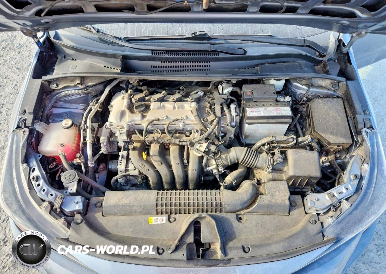2021 Toyota Corolla Le VIN:5YFEPMAE4MP185832 - 11