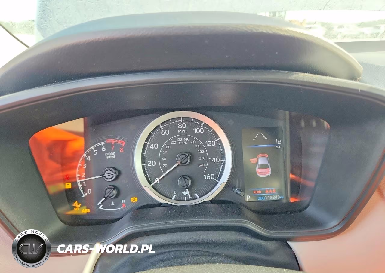 2021 Toyota Corolla Le VIN:5YFEPMAE4MP185832 - 9