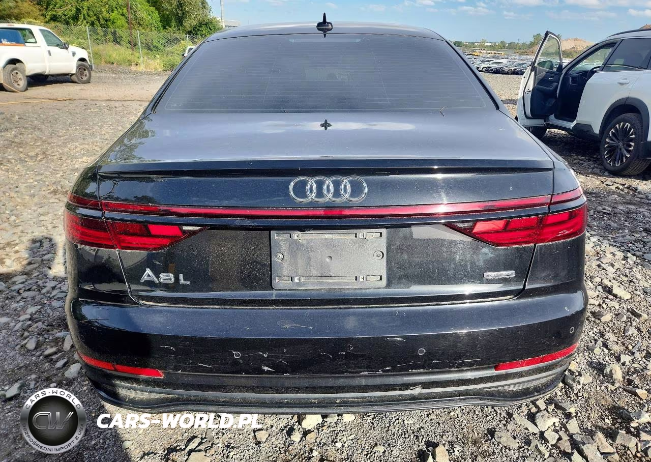 2023 Audi A8 L VIN:WAULDAF83PN015879 - 6
