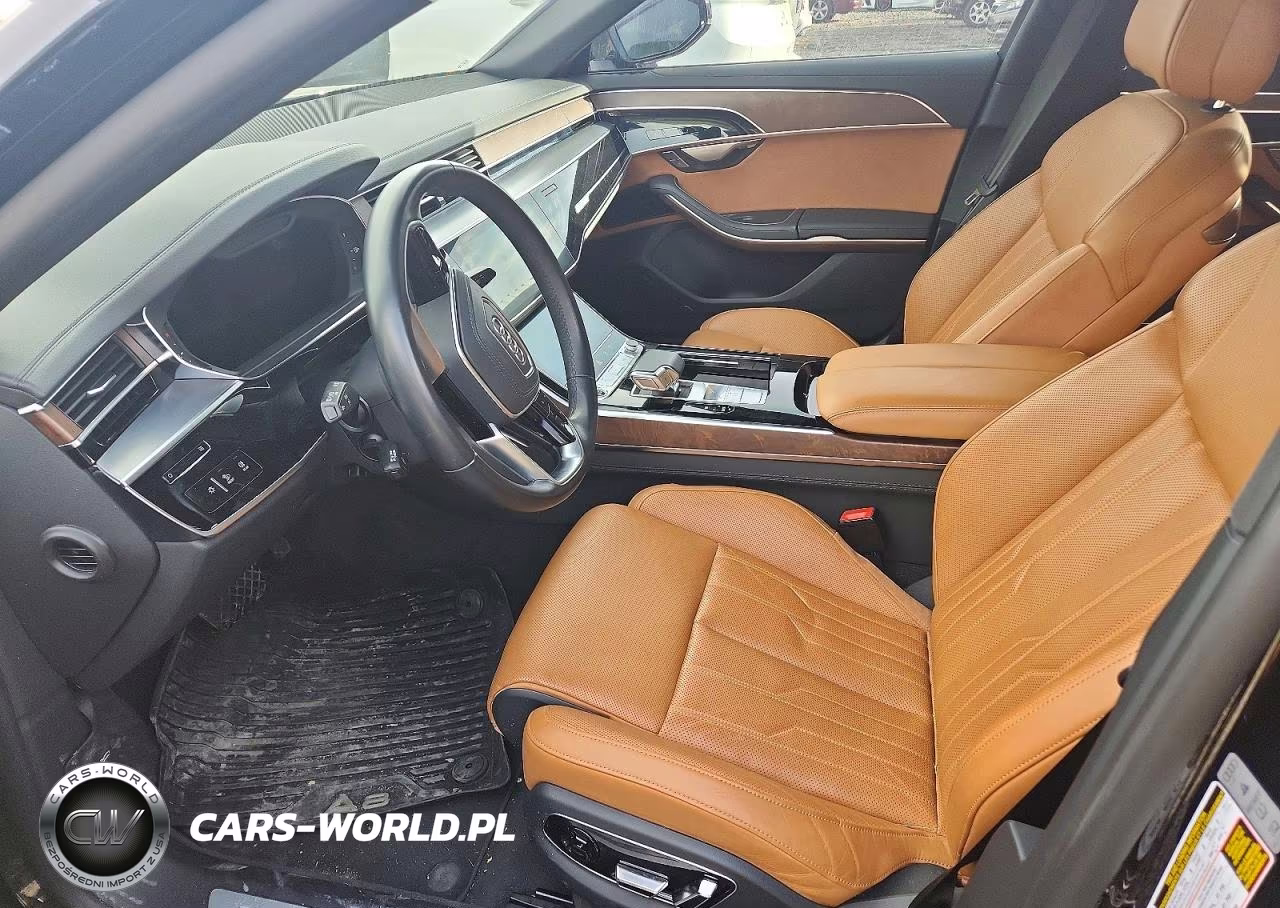 2023 Audi A8 L VIN:WAULDAF83PN015879 - 7