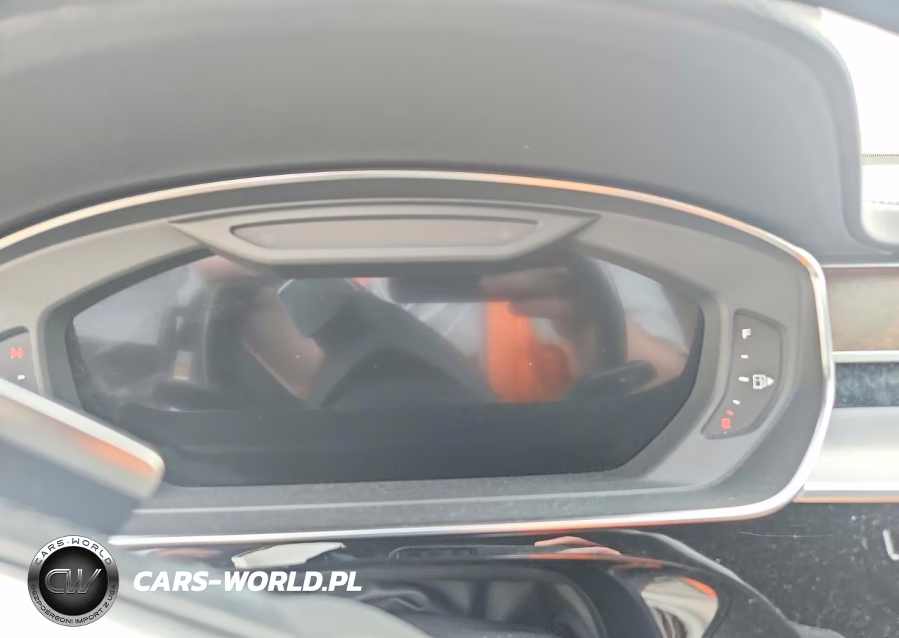 2023 Audi A8 L VIN:WAULDAF83PN015879 - 9