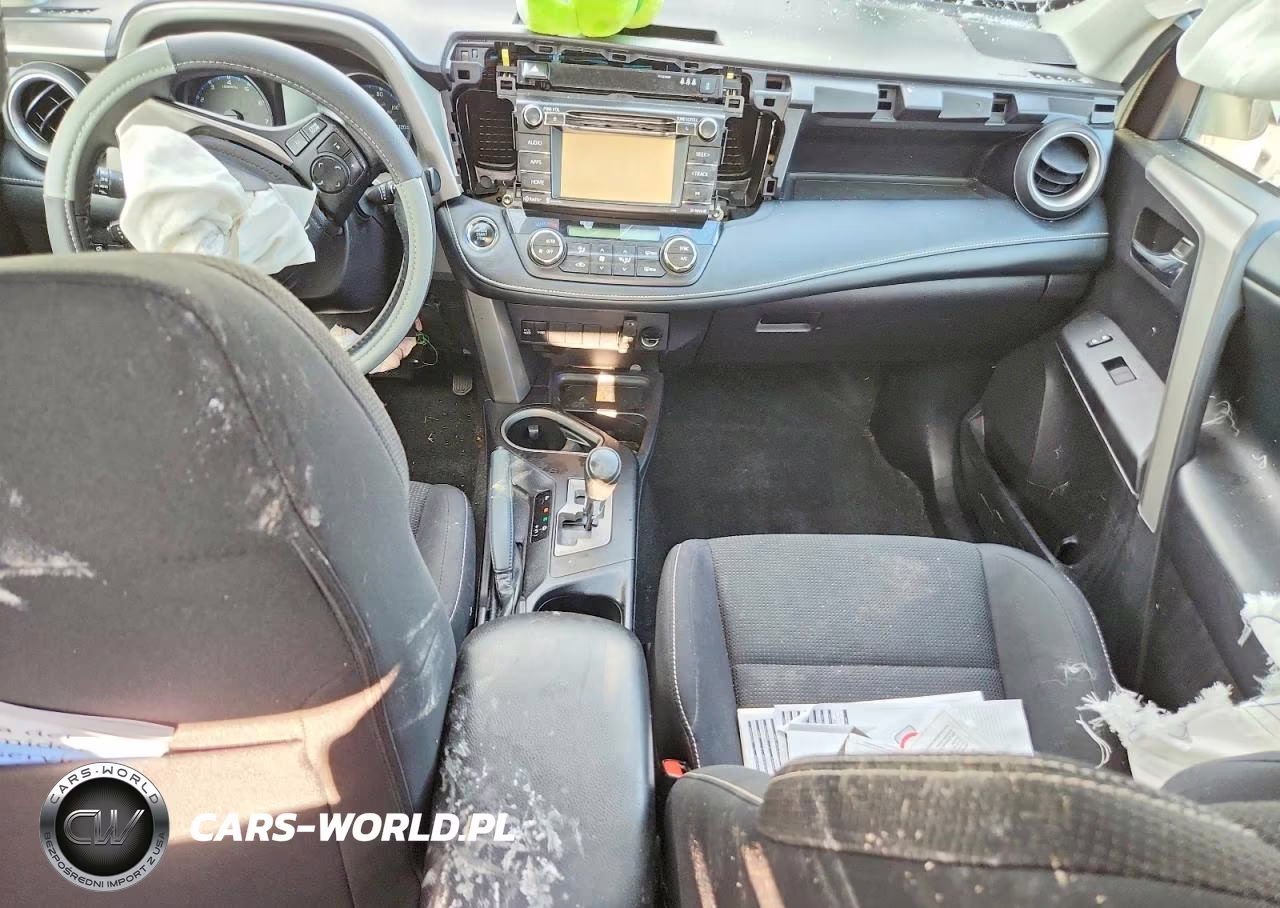 2018 Toyota Rav4 Xle VIN:2T3RFREV1JW739650 - 8