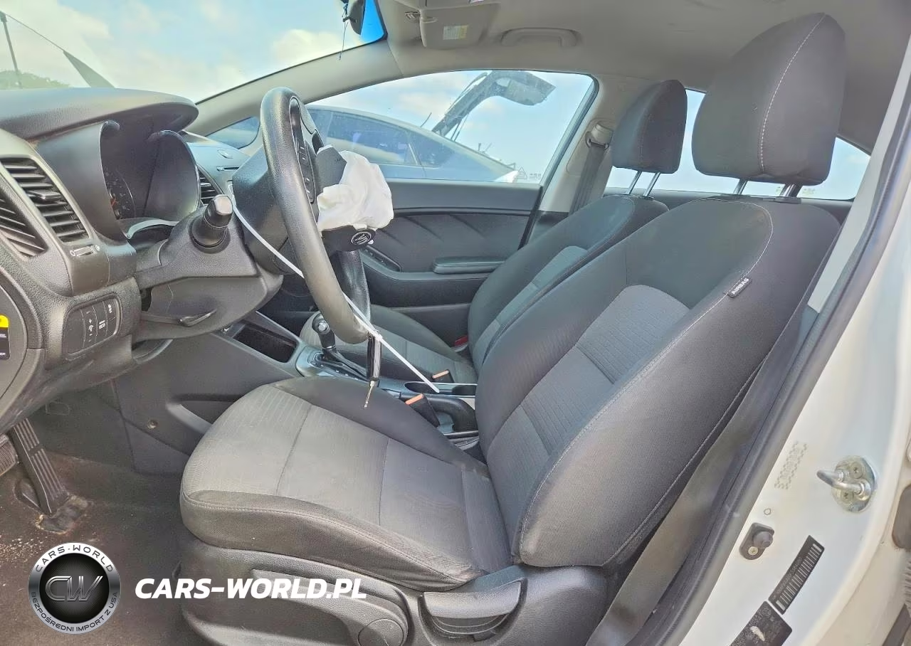 2015 Kia Forte Lx VIN:KNAFX4A60F5384080 - 7