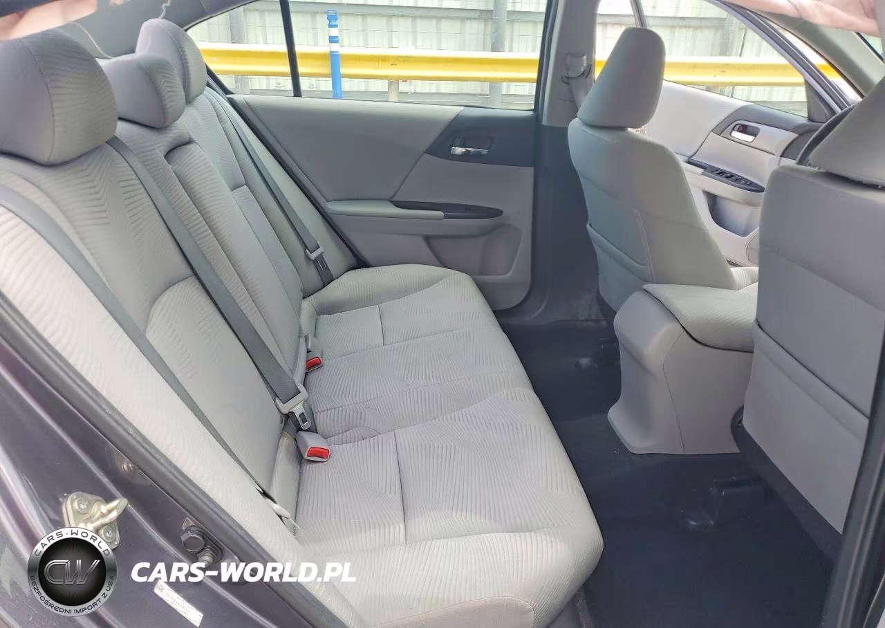2014 Honda Accord Lx VIN:1HGCR2F38EA188530 - 10