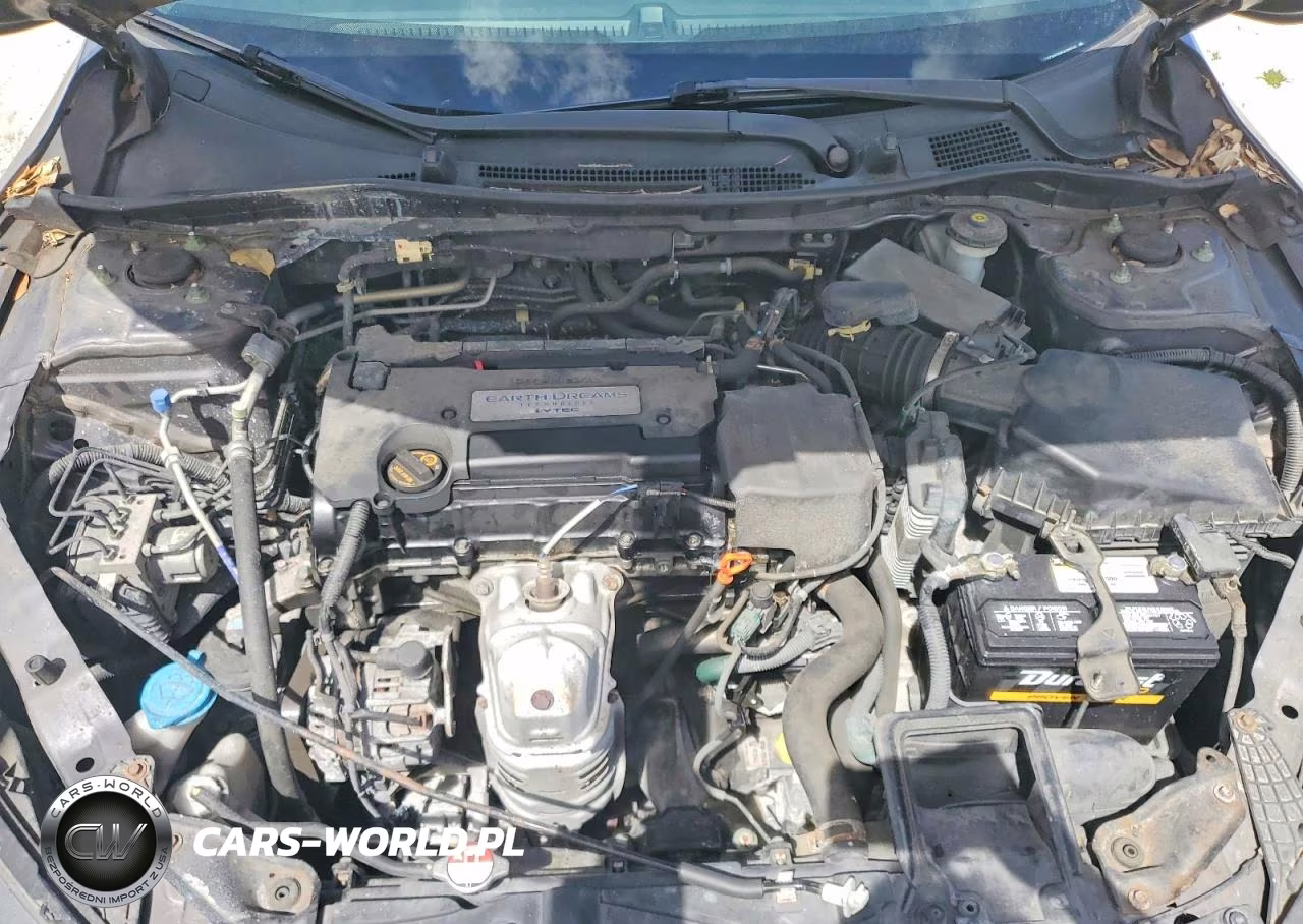 2014 Honda Accord Lx VIN:1HGCR2F38EA188530 - 11