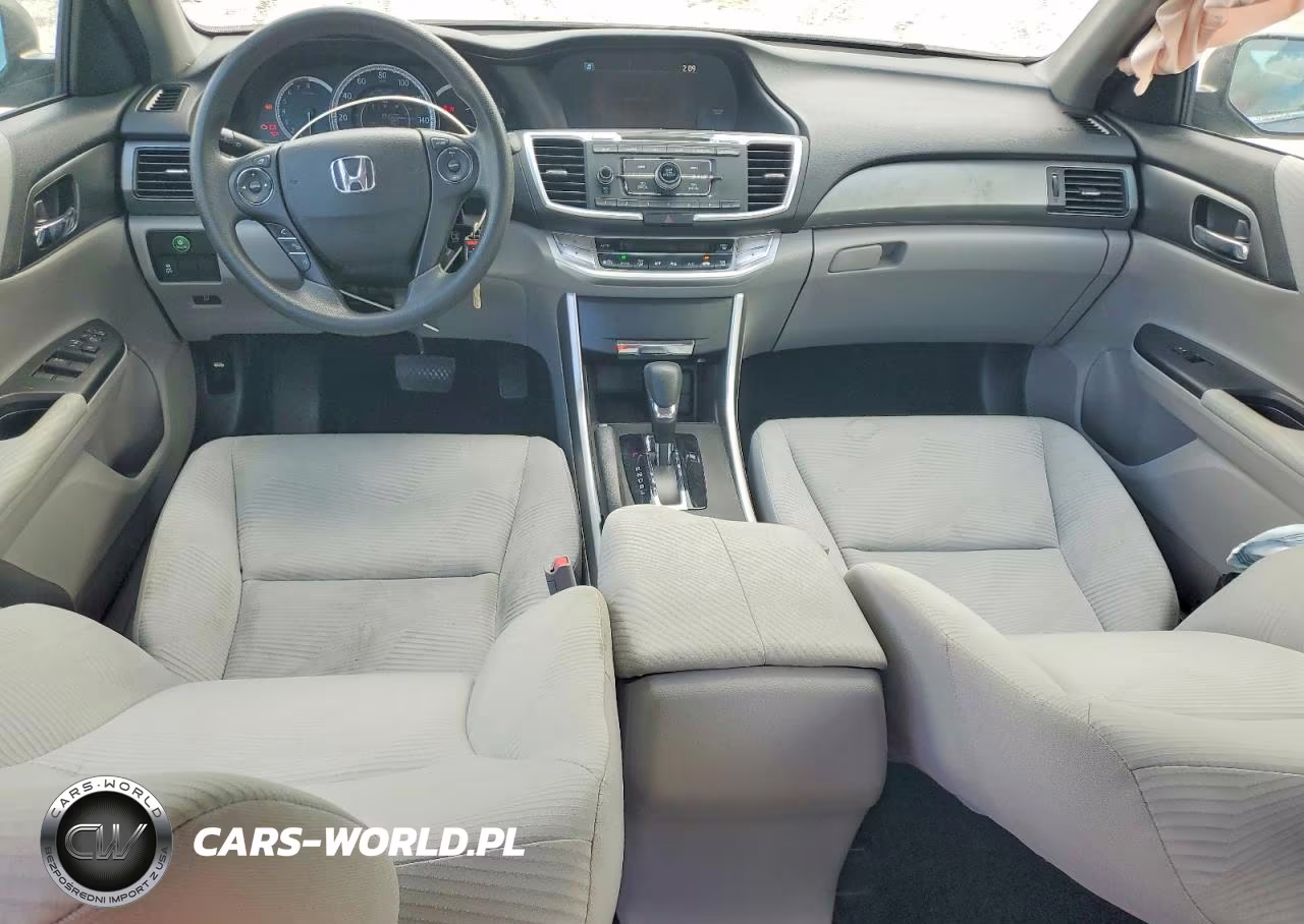 2014 Honda Accord Lx VIN:1HGCR2F38EA188530 - 8