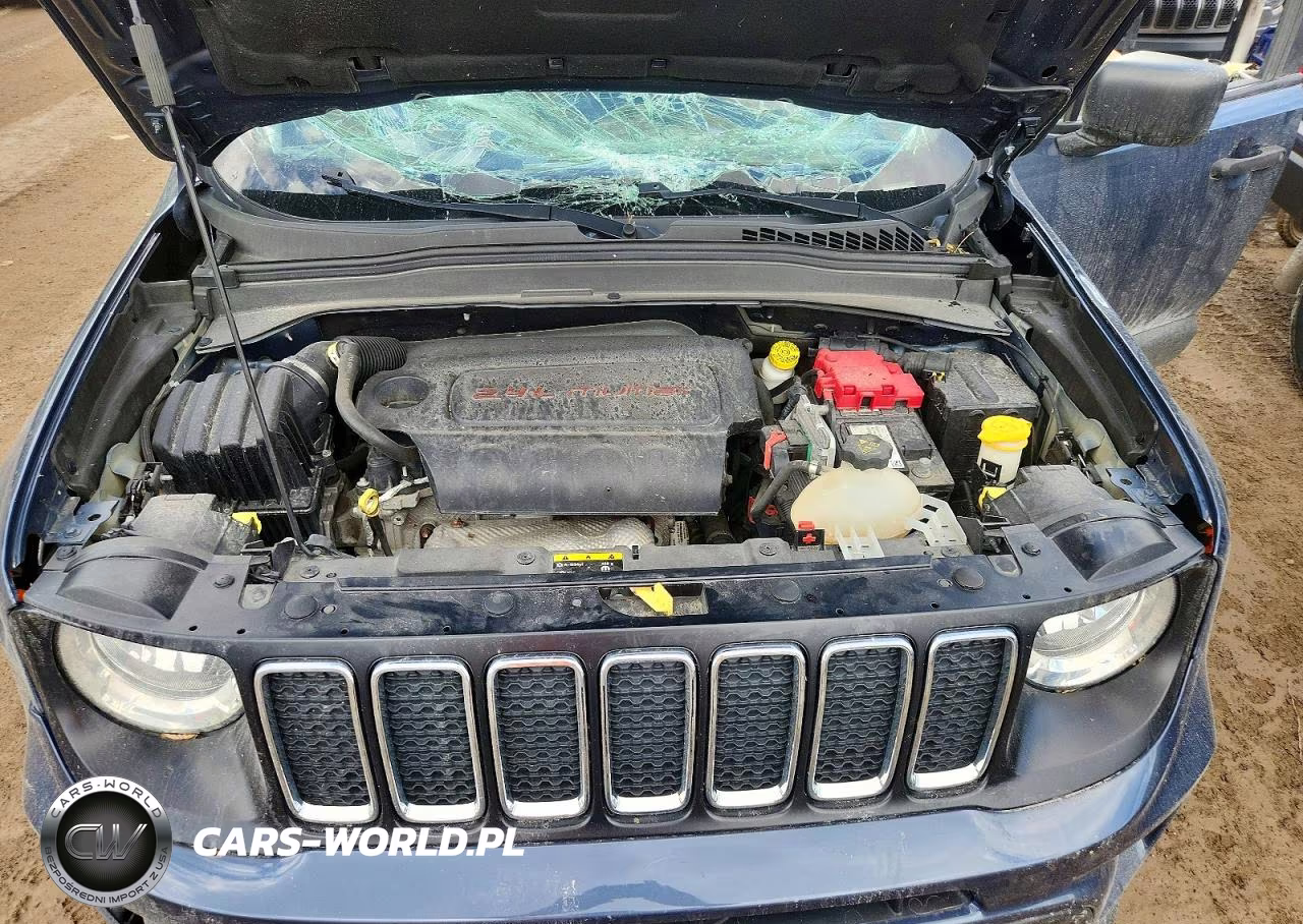 2020 Jeep Renegade Sport VIN:ZACNJAAB0LPL76587 - 12