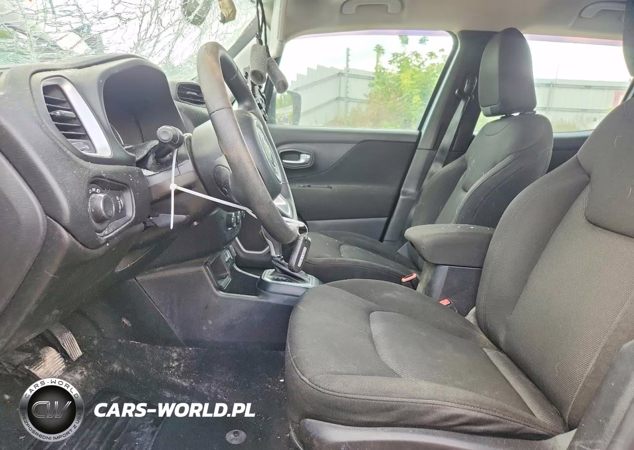 2020 Jeep Renegade Sport VIN:ZACNJAAB0LPL76587 - 7