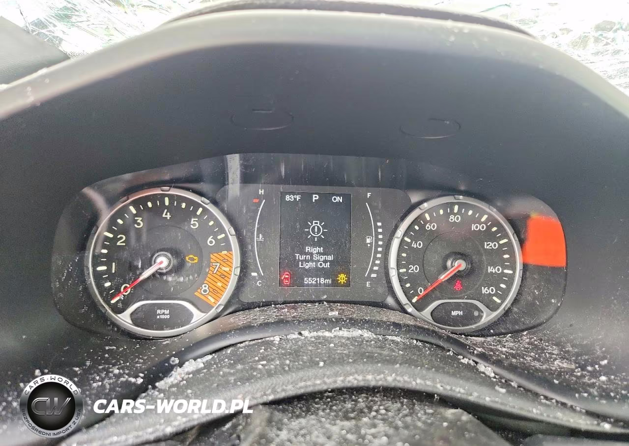 2020 Jeep Renegade Sport VIN:ZACNJAAB0LPL76587 - 9