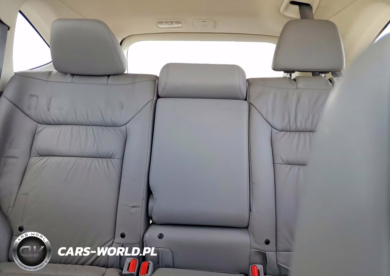 2014 Honda Cr-V Exl VIN:2HKRM3H71EH503304 - 10