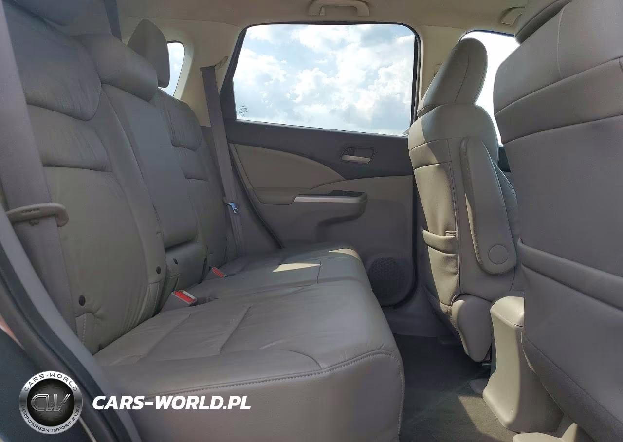 2014 Honda Cr-V Exl VIN:2HKRM3H71EH503304 - 11