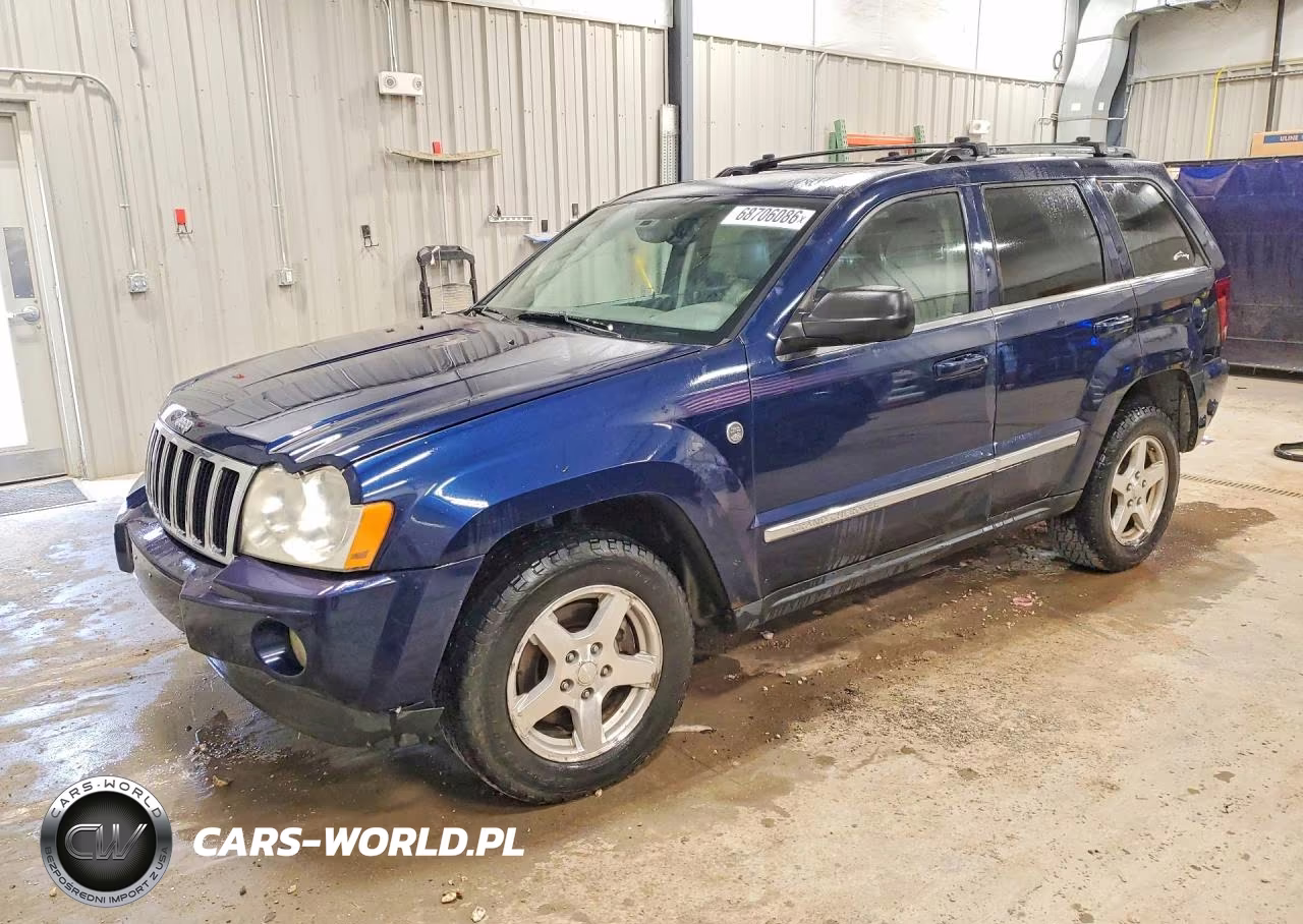 2005 Jeep Grand Cherokee Limited