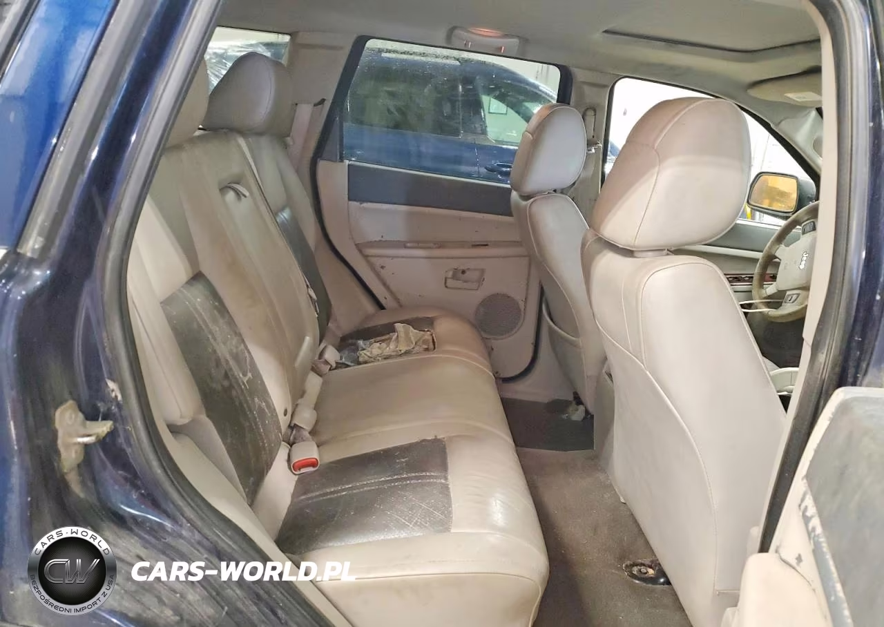 2005 Jeep Grand Cherokee Limited VIN:1J4HR58N45C544815 - 11