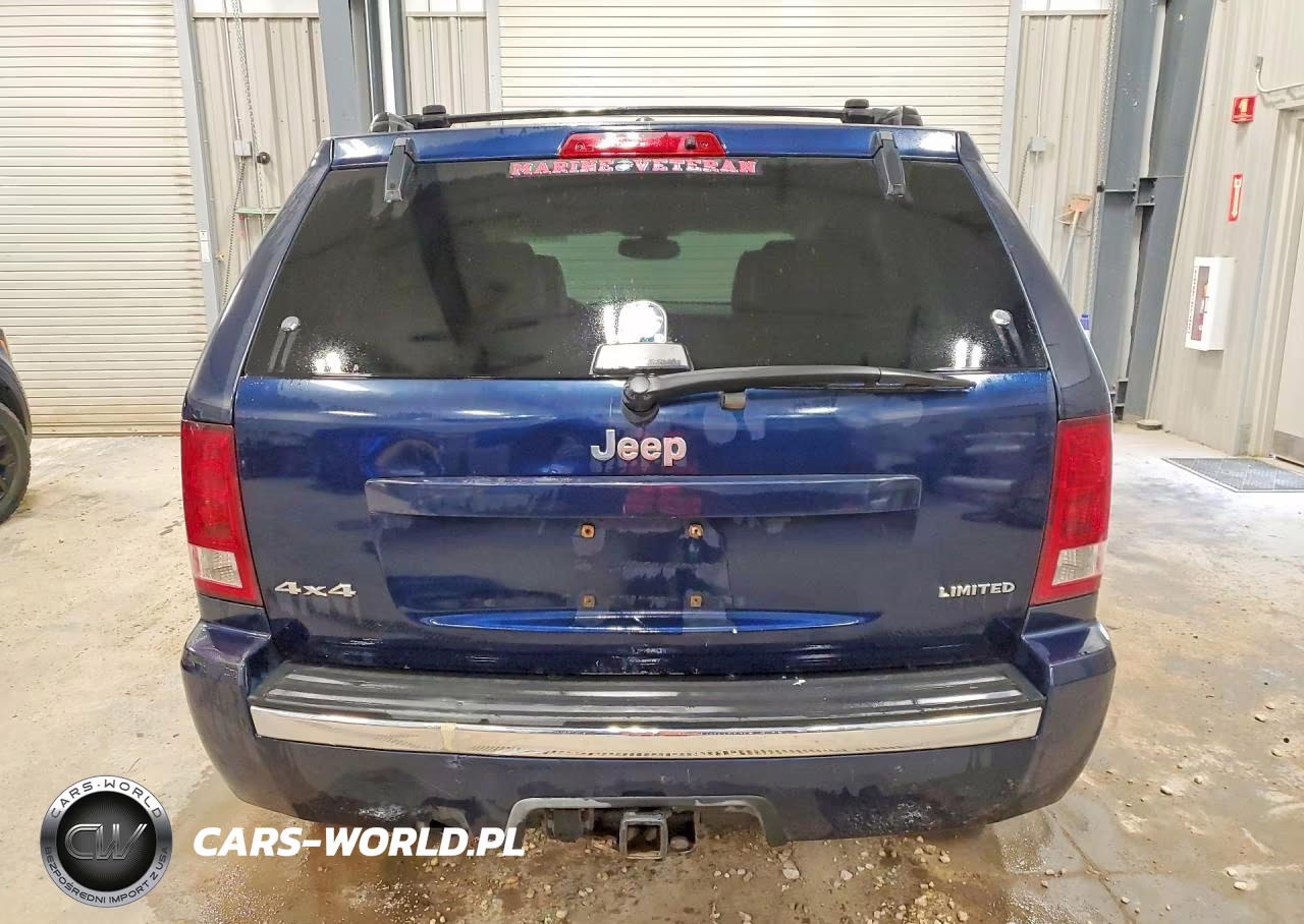 2005 Jeep Grand Cherokee Limited VIN:1J4HR58N45C544815 - 6