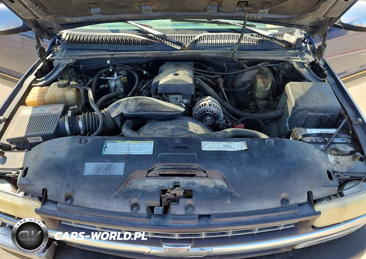 2000 Chevrolet Silverado C1500 VIN:2GCEC19V0Y1151907 - 11
