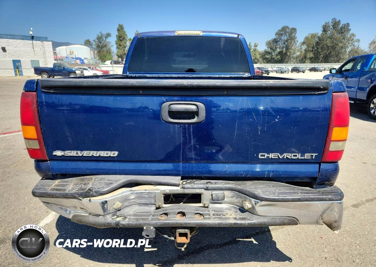2000 Chevrolet Silverado C1500 VIN:2GCEC19V0Y1151907 - 6