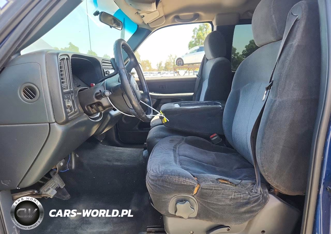 2000 Chevrolet Silverado C1500 VIN:2GCEC19V0Y1151907 - 7