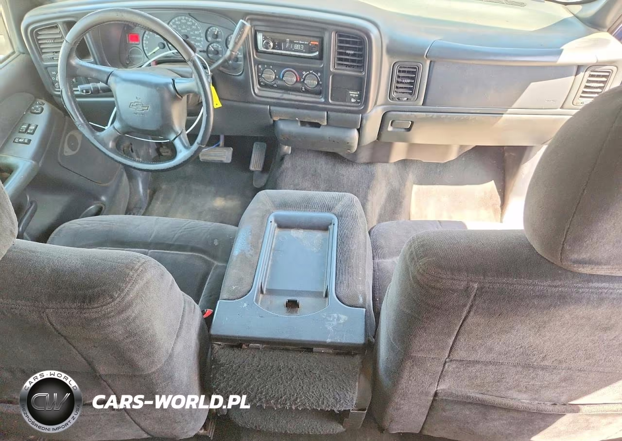 2000 Chevrolet Silverado C1500 VIN:2GCEC19V0Y1151907 - 8