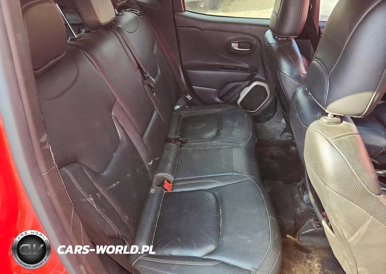 2017 Jeep Renegade Limited VIN:ZACCJADB2HPF59471 - 11