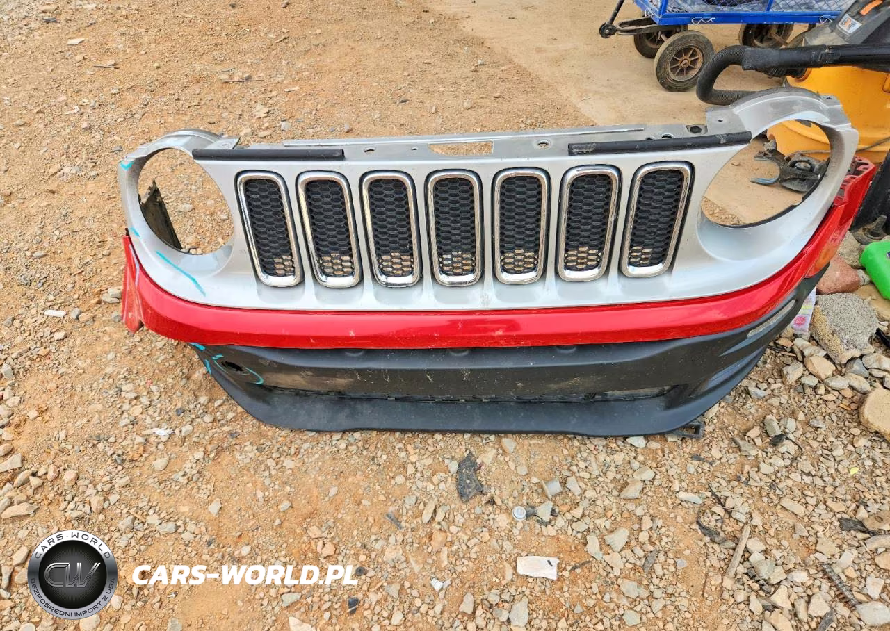 2017 Jeep Renegade Limited VIN:ZACCJADB2HPF59471 - 13