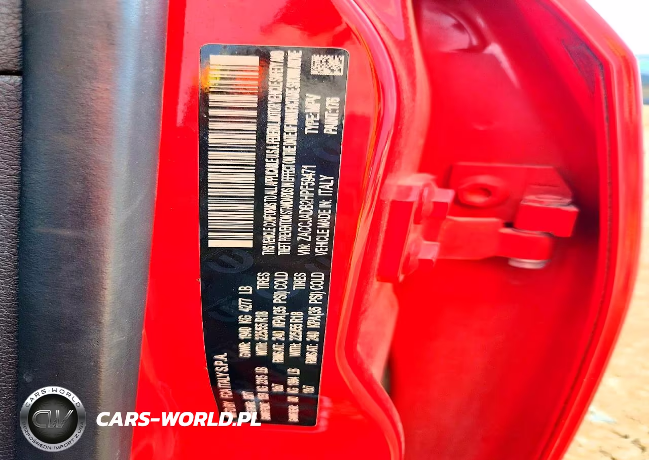 2017 Jeep Renegade Limited VIN:ZACCJADB2HPF59471 - 14