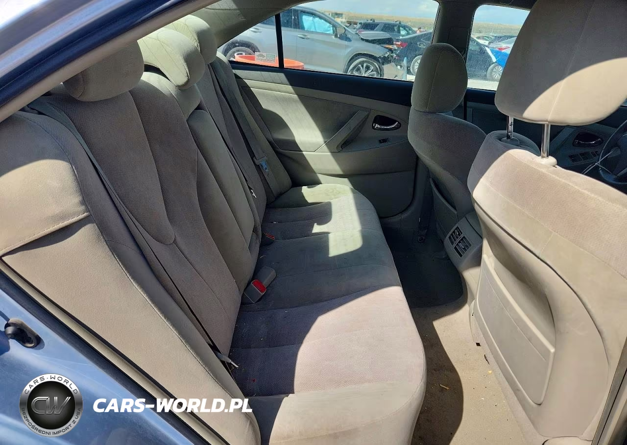 2010 Toyota Camry Hybrid VIN:4T1BB3EK9AU125826 - 10