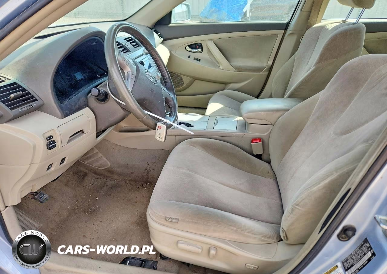 2010 Toyota Camry Hybrid VIN:4T1BB3EK9AU125826 - 7