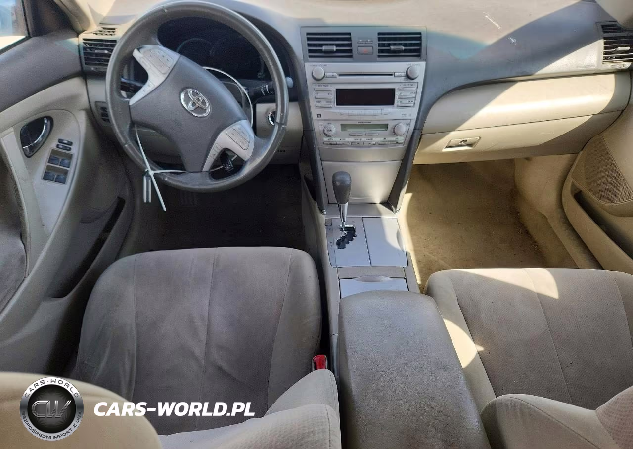 2010 Toyota Camry Hybrid VIN:4T1BB3EK9AU125826 - 8