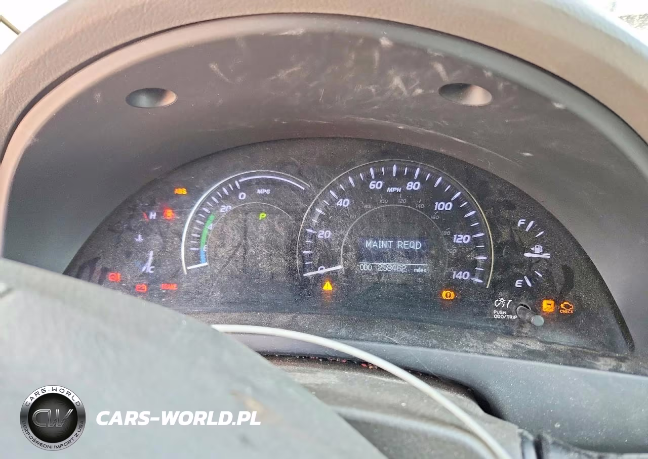 2010 Toyota Camry Hybrid VIN:4T1BB3EK9AU125826 - 9