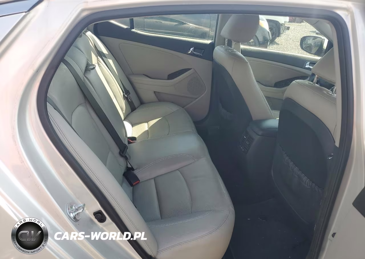 2013 Kia Optima Ex VIN:5XXGN4A70DG111221 - 10
