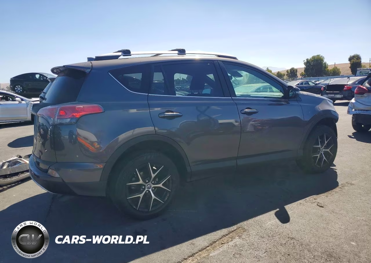 2016 Toyota Rav4 Se VIN:2T3NFREV3GW274764 - 3