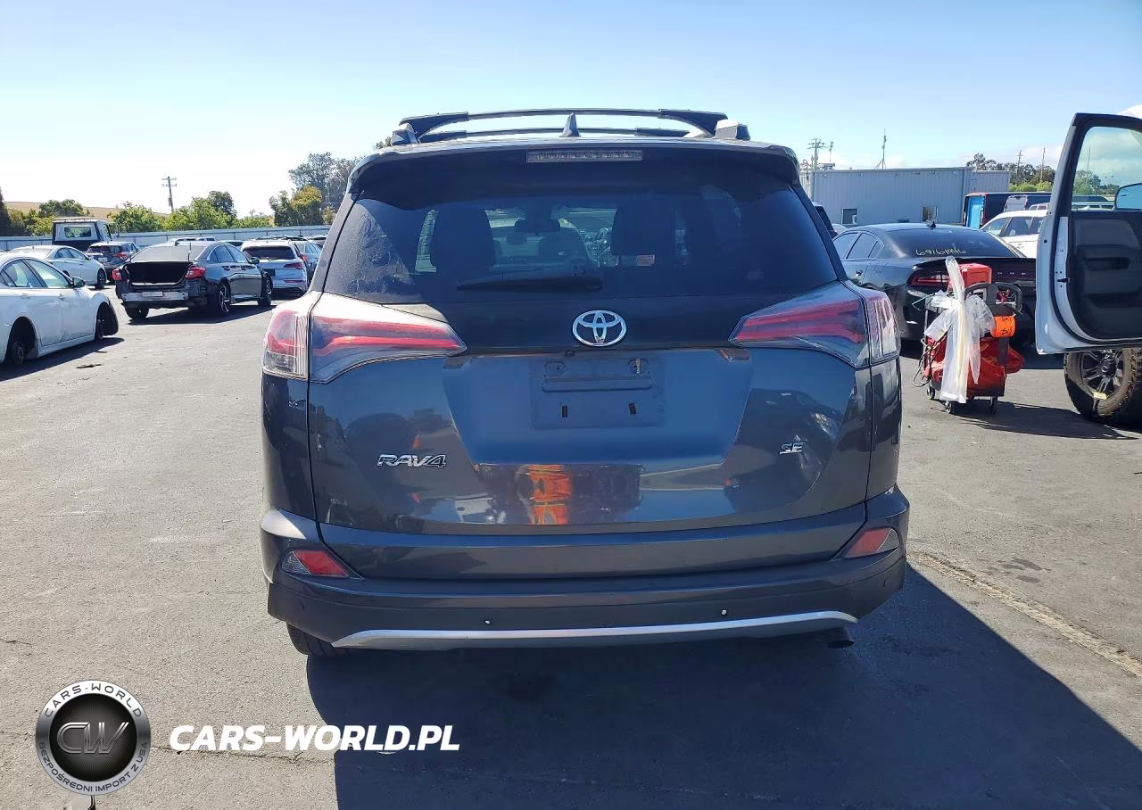 2016 Toyota Rav4 Se VIN:2T3NFREV3GW274764 - 6