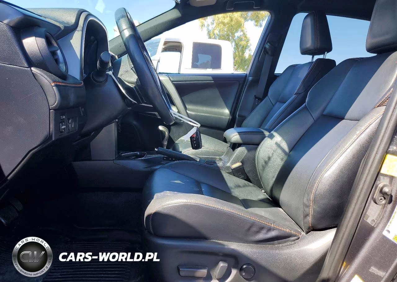 2016 Toyota Rav4 Se VIN:2T3NFREV3GW274764 - 7