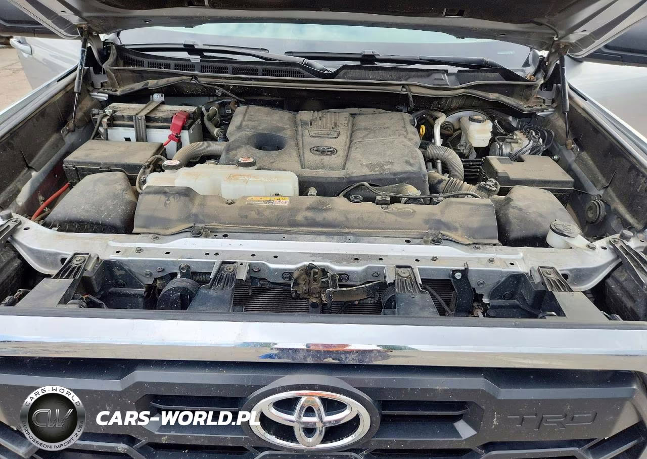 2024 Toyota Tundra Sr5 VIN:5TFLA5DA2RX183724 - 11