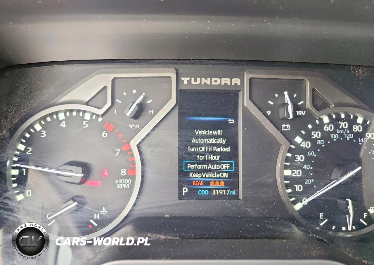 2024 Toyota Tundra Sr5 VIN:5TFLA5DA2RX183724 - 9