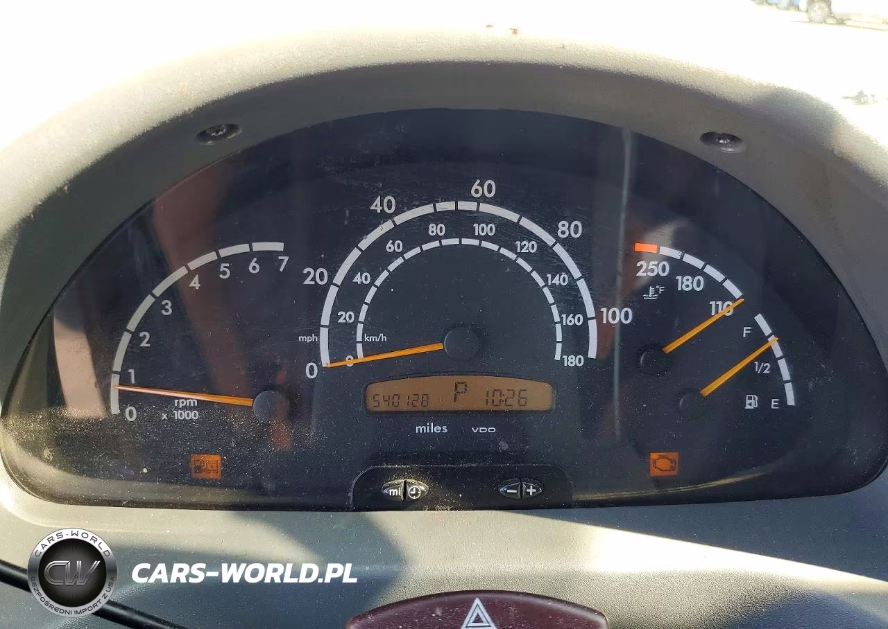 2004 Freightliner Sprinter VIN:WD2PD644245640737 - 9