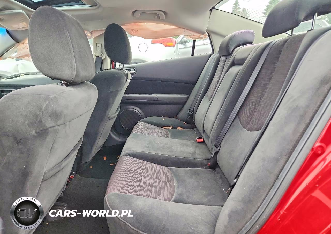 2009 Mazda 6 I VIN:1YVHP82A095M38479 - 10