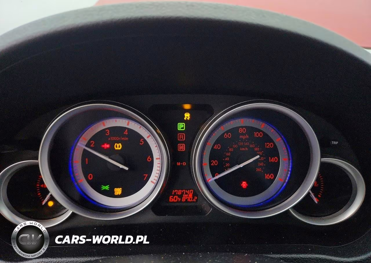 2009 Mazda 6 I VIN:1YVHP82A095M38479 - 9