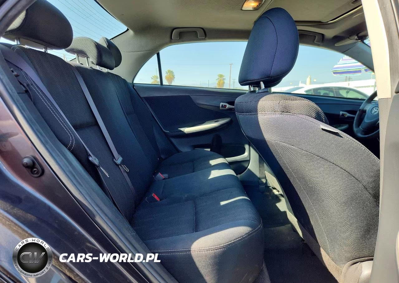 2013 Toyota Corolla S VIN:5YFBU4EE5DP119022 - 10