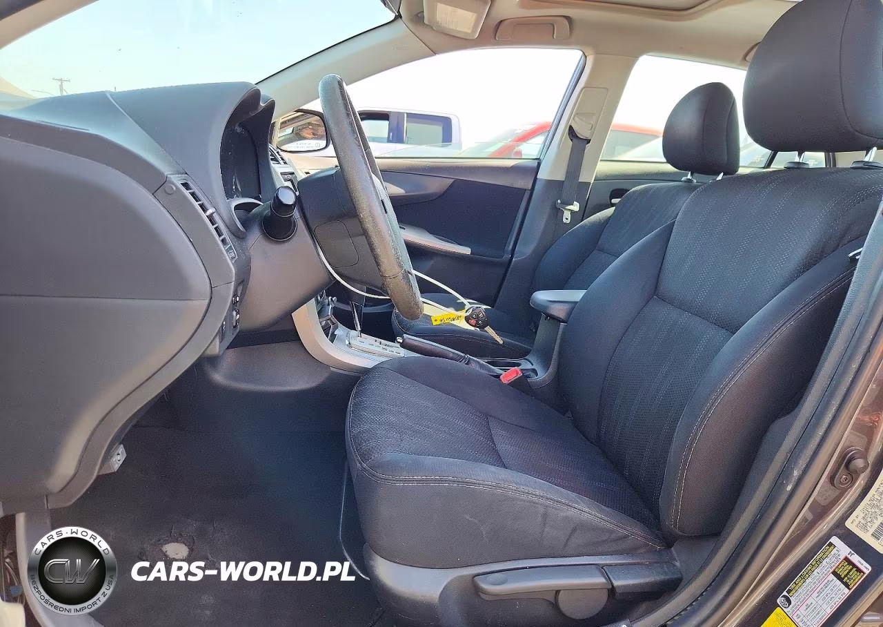 2013 Toyota Corolla S VIN:5YFBU4EE5DP119022 - 7