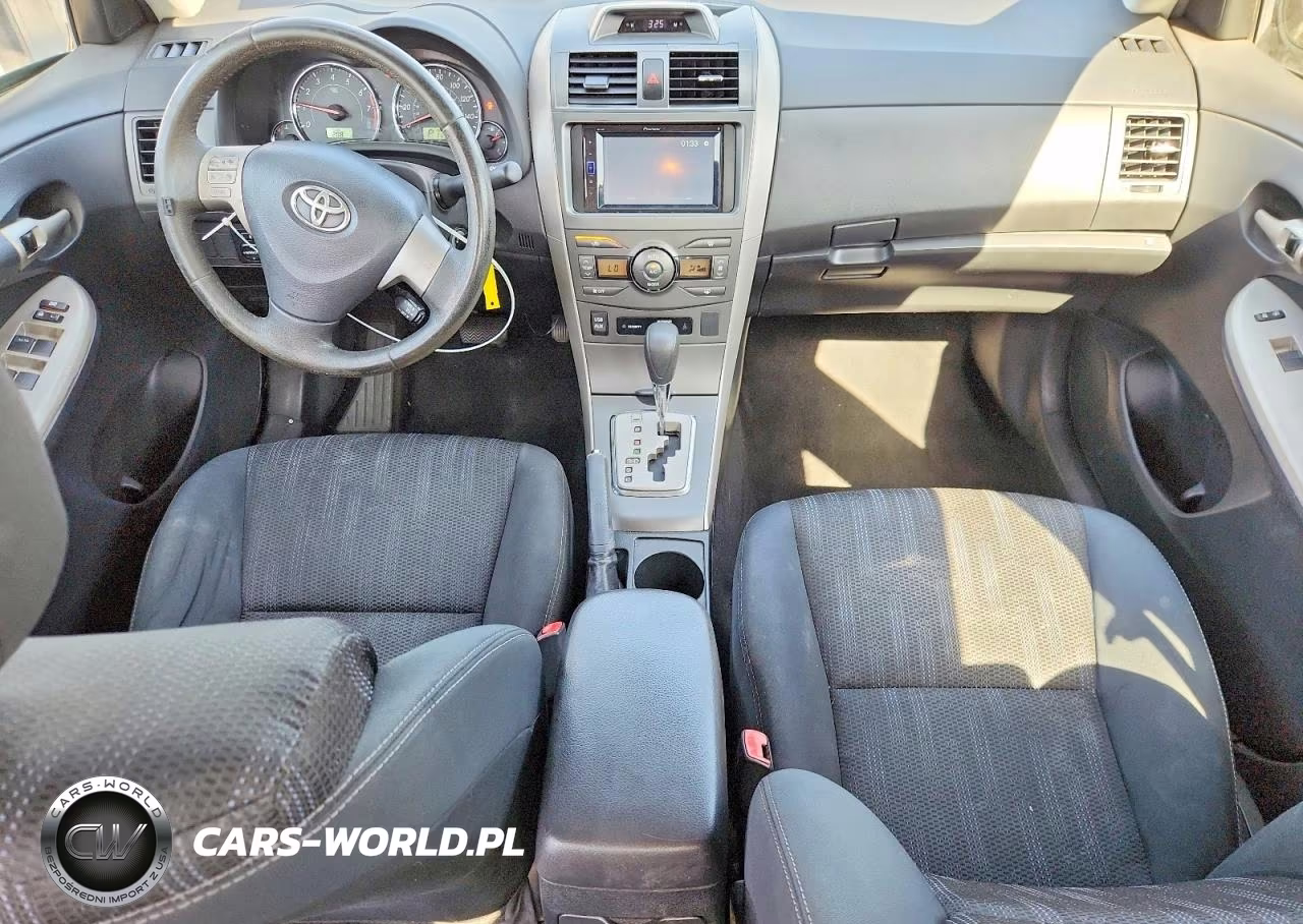 2013 Toyota Corolla S VIN:5YFBU4EE5DP119022 - 8