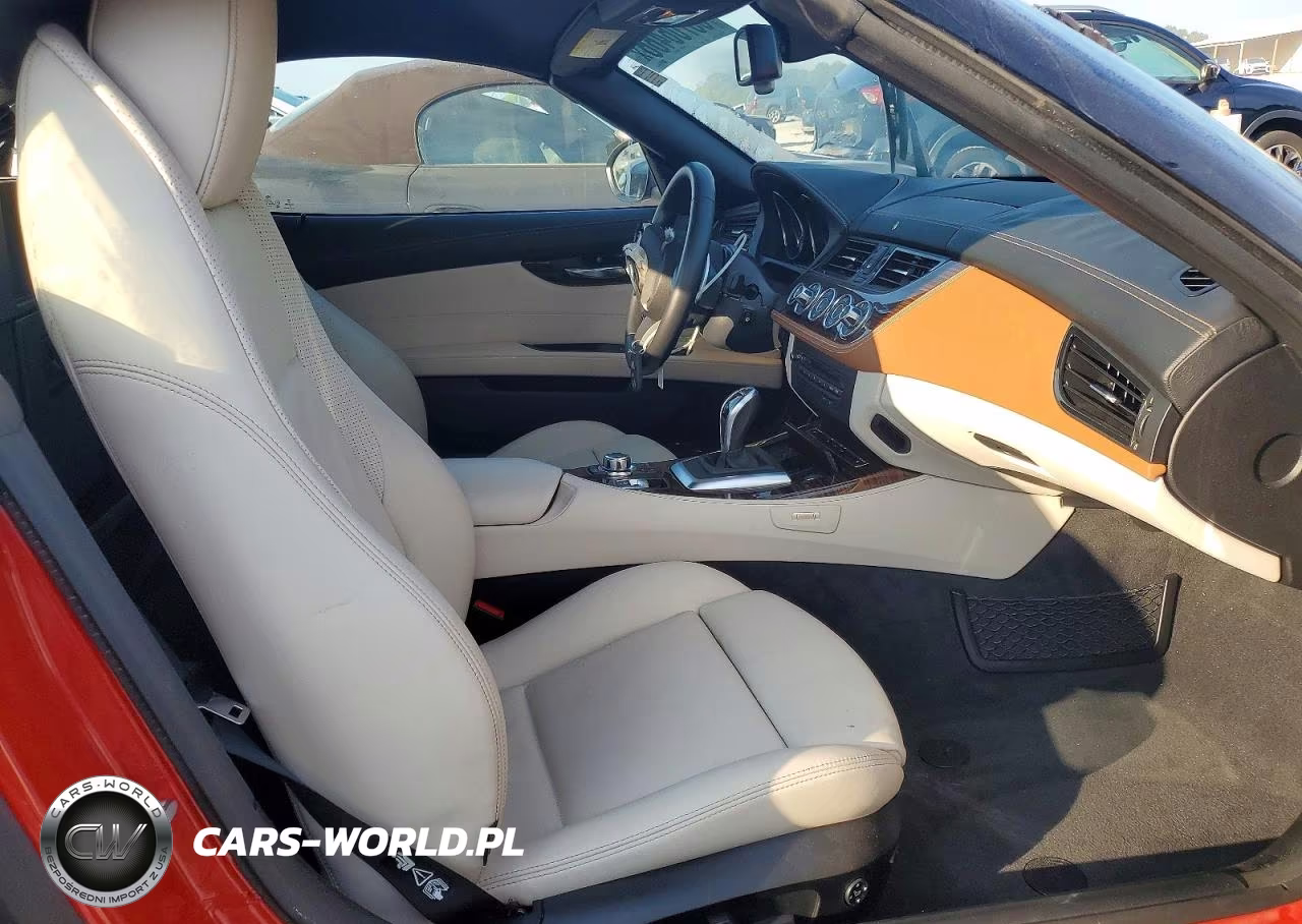2016 BMW Z4 Sdrive28I VIN:WBALL5C59G5A21130 - 10