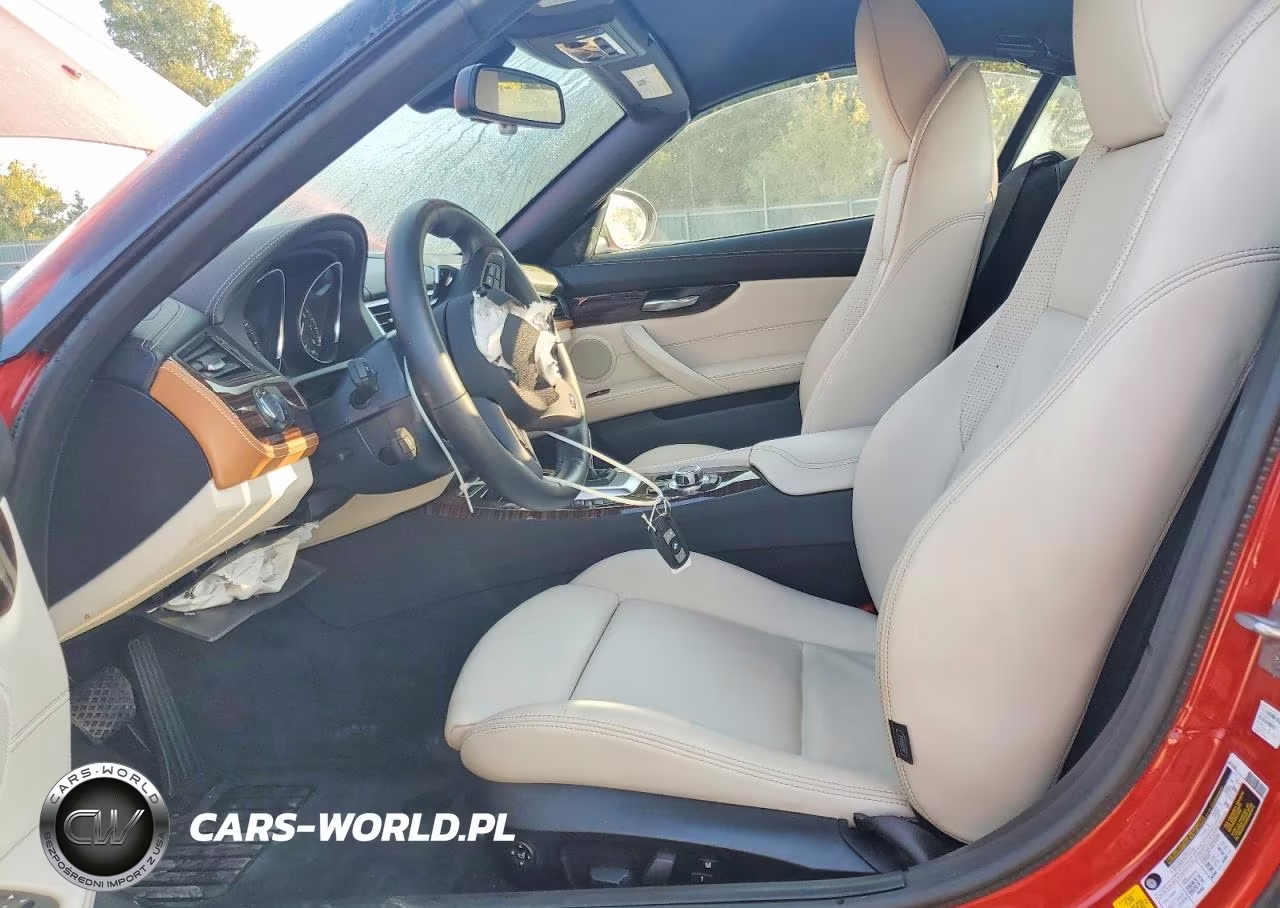 2016 BMW Z4 Sdrive28I VIN:WBALL5C59G5A21130 - 7