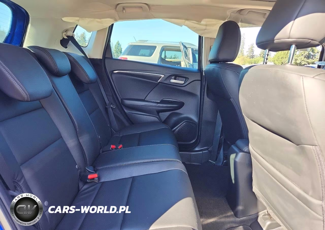 2015 Honda Fit Ex VIN:3HGGK5H89FM760578 - 10